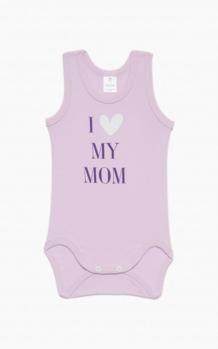 Βρεφικά εσώρουχα Star. Συσκευασια 6 Κορμάκια Τιράντα, Βαμβακερα 100%