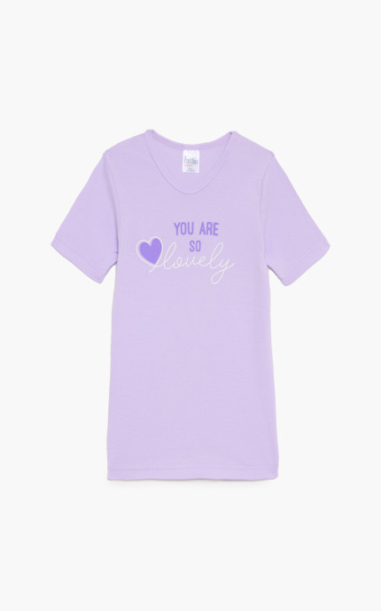 Παιδικά εσώρουχα. Συσκευασία 6 τεμαχίων. Παιδικά φανελάκια κοντό μανίκι. Βαμβακερά 100%