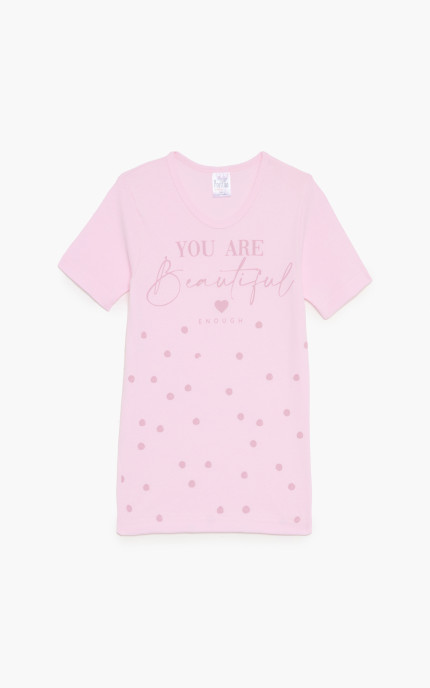 Παιδικά εσώρουχα. Συσκευασία 6 τεμαχίων. Παιδικά φανελάκια κοντό μανίκι. Βαμβακερά 100%