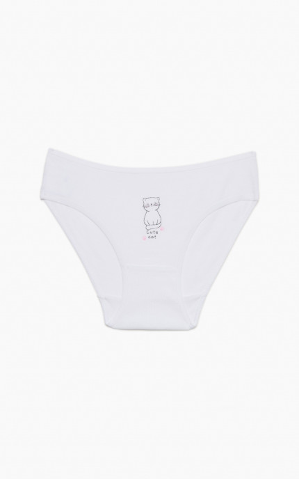 Παιδικά εσώρουχα. Συσκευασία 6 τεμαχίων. Παιδικά κυλοτάκια Βαμβακερά 100%