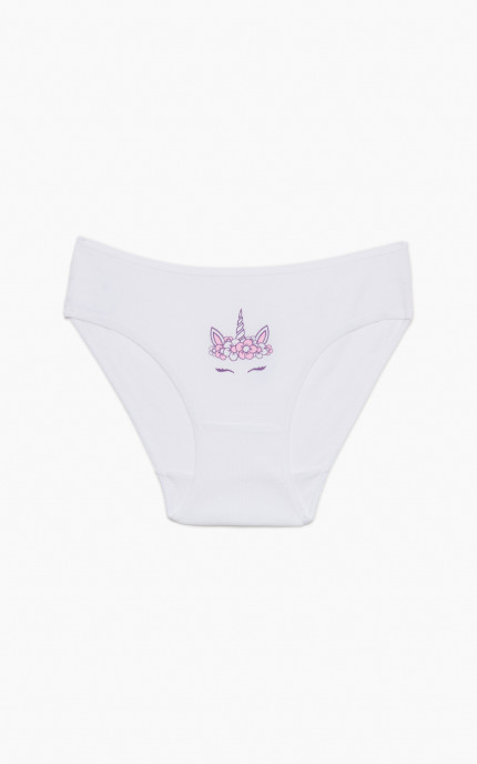 Παιδικά εσώρουχα. Συσκευασία 6 τεμαχίων. Παιδικά κυλοτάκια Βαμβακερά 100%