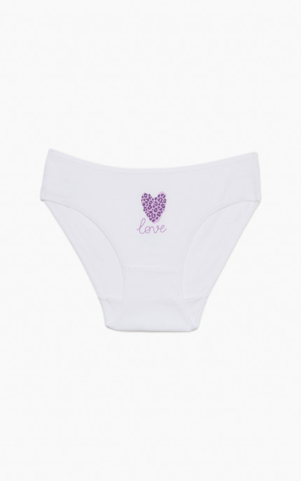 Παιδικά εσώρουχα. Συσκευασία 6 τεμαχίων. Παιδικά κυλοτάκια Βαμβακερά 100%