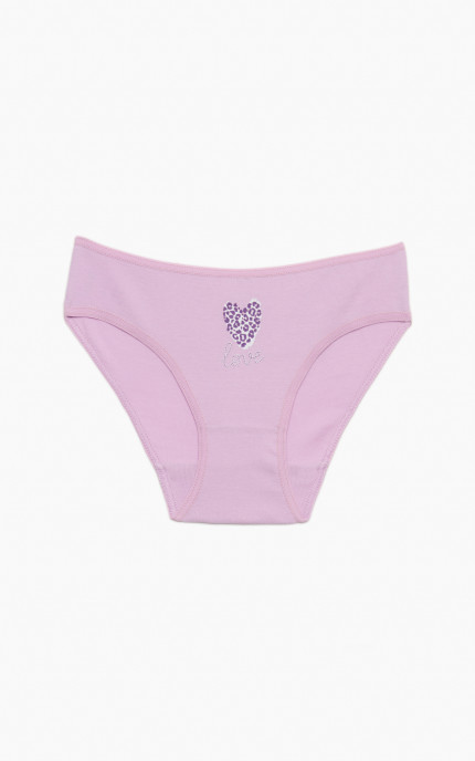 Παιδικά εσώρουχα. Συσκευασία 6 τεμαχίων. Παιδικά χρωματιστά κυλοτάκια, Βαμβακερά 100%