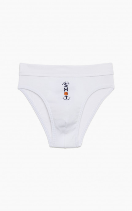Παιδικά εσώρουχα. Σετ 6 τεμαχίων. Παιδικά  σλιπ, πλεκτό λάστιχο. Βαμβακερά 100%