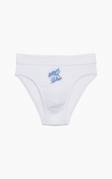 Παιδικά εσώρουχα. Σετ 6 τεμαχίων. Παιδικά  σλιπ, πλεκτό λάστιχο. Βαμβακερά 100%