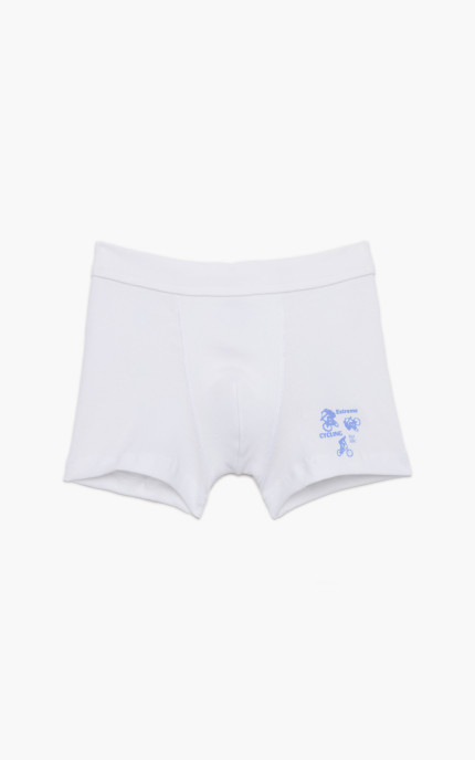 Παιδικά εσώρουχα. Σετ 6 τεμαχίων. Παιδικά  boxers, πλεκτό λάστιχο. Βαμβακερά 100%