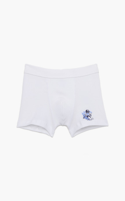 Παιδικά εσώρουχα. Σετ 6 τεμαχίων. Παιδικά  boxers, πλεκτό λάστιχο. Βαμβακερά 100%