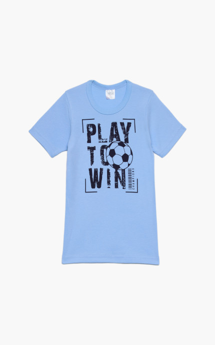 Παιδικά εσώρουχα. Συσκευασία 6 τεμαχίων. Παιδικά φανελάκια, κοντό μανίκι, χρωματιστά, Βαμβακερά 100%