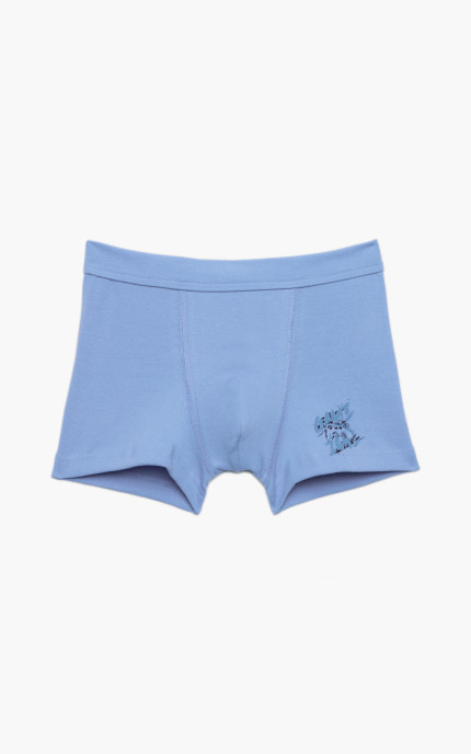 Παιδικά εσώρουχα.Σετ 6 τεμαχίων. Παιδικά χρωματιστά boxers, πλεκτό λάστιχο. Βαμβακερά 100%