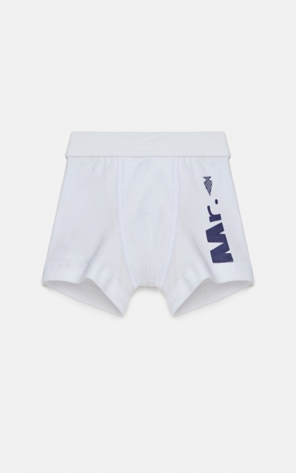 Παιδικά εσώρουχα.Σετ 6 τεμαχίων. Παιδικά Boxers NeverMind, πλεκτό λάστιχο. Βαμβακερά 100%