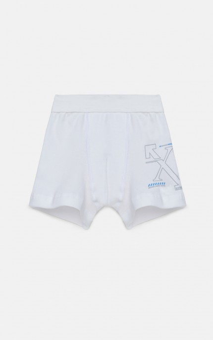 Παιδικά εσώρουχα.Σετ 6 τεμαχίων. Παιδικά Boxers NeverMind, πλεκτό λάστιχο. Βαμβακερά 100%